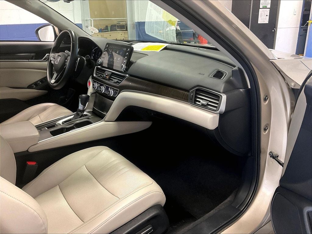 2018 Honda Accord Touring