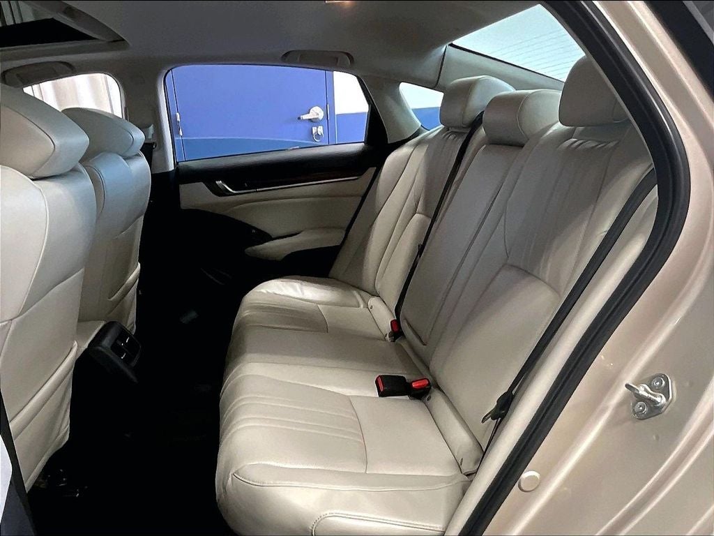 2018 Honda Accord Touring