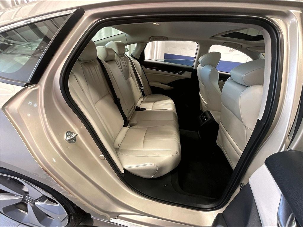 2018 Honda Accord Touring