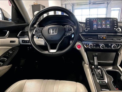 2018 Honda Accord Touring