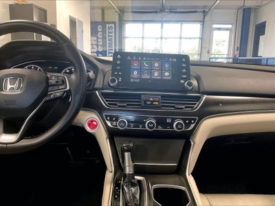 2018 Honda Accord Touring