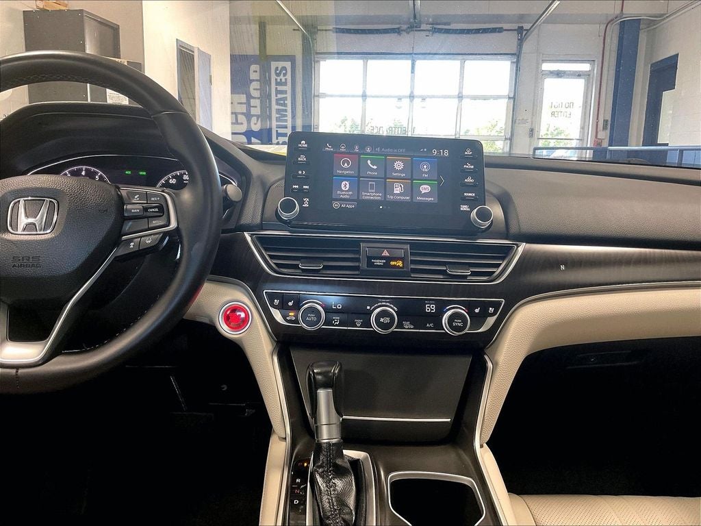 2018 Honda Accord Touring