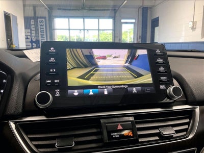2018 Honda Accord Touring