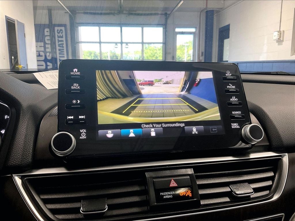 2018 Honda Accord Touring