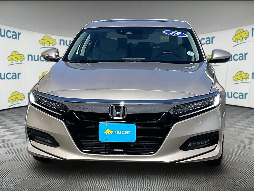 2018 Honda Accord Touring