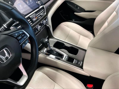 2018 Honda Accord Touring