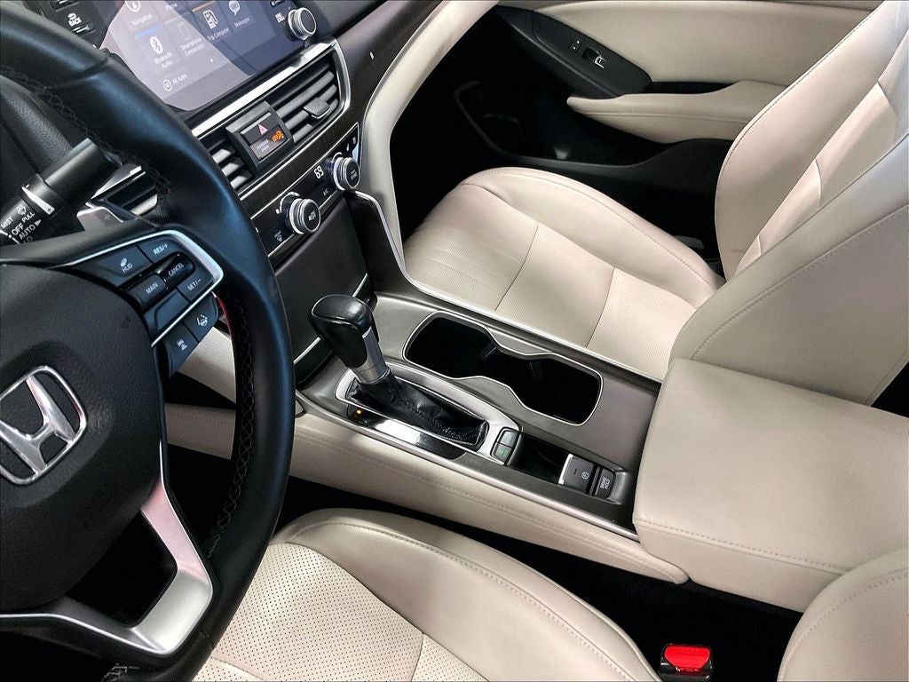 2018 Honda Accord Touring