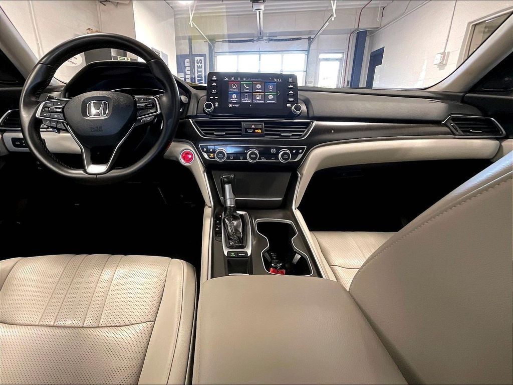 2018 Honda Accord Touring