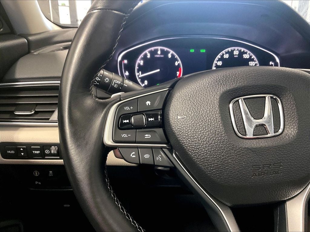 2018 Honda Accord Touring