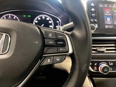 2018 Honda Accord Touring