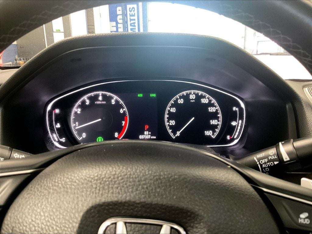 2018 Honda Accord Touring