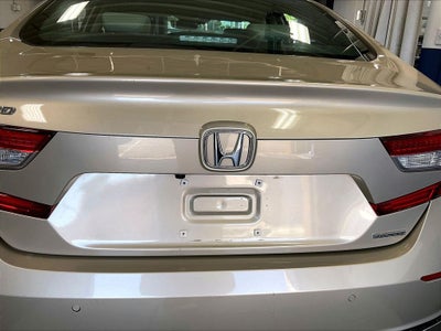 2018 Honda Accord Touring