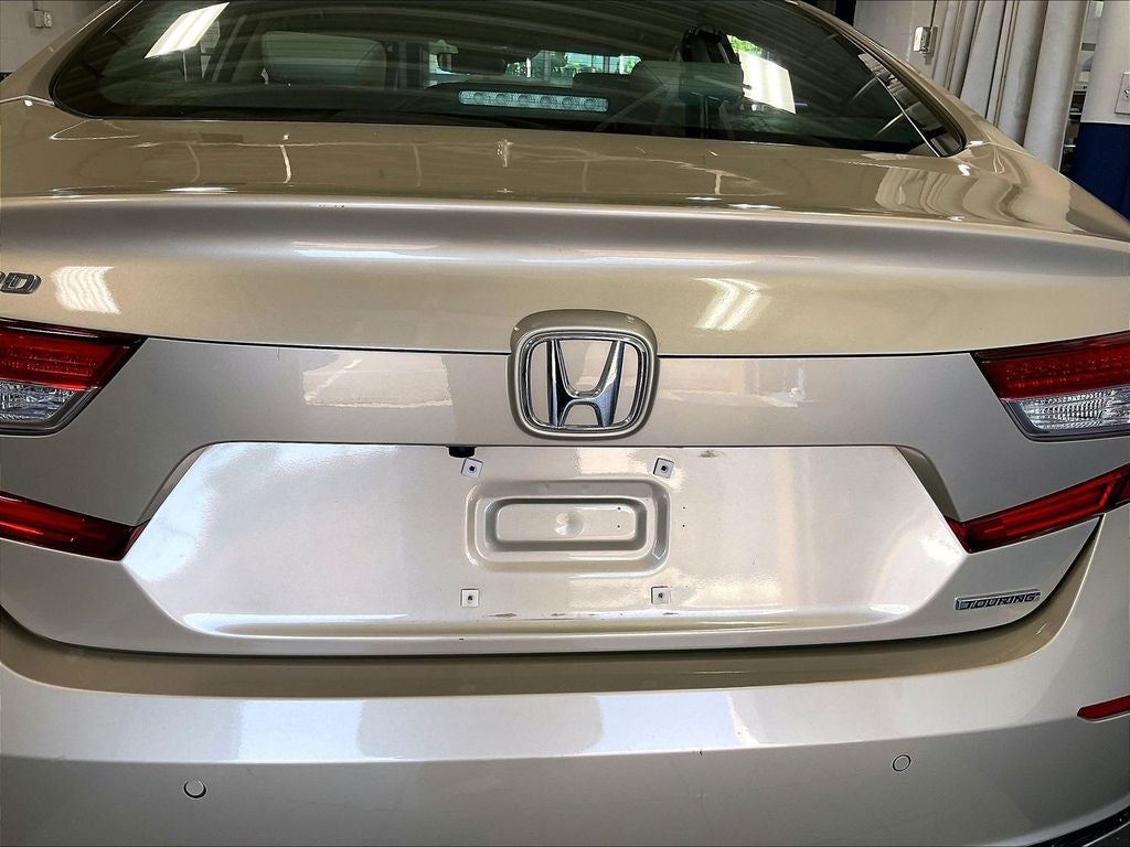 2018 Honda Accord Touring