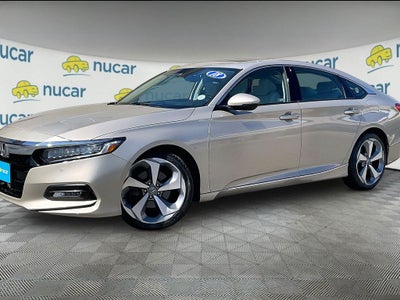 2018 Honda Accord Touring