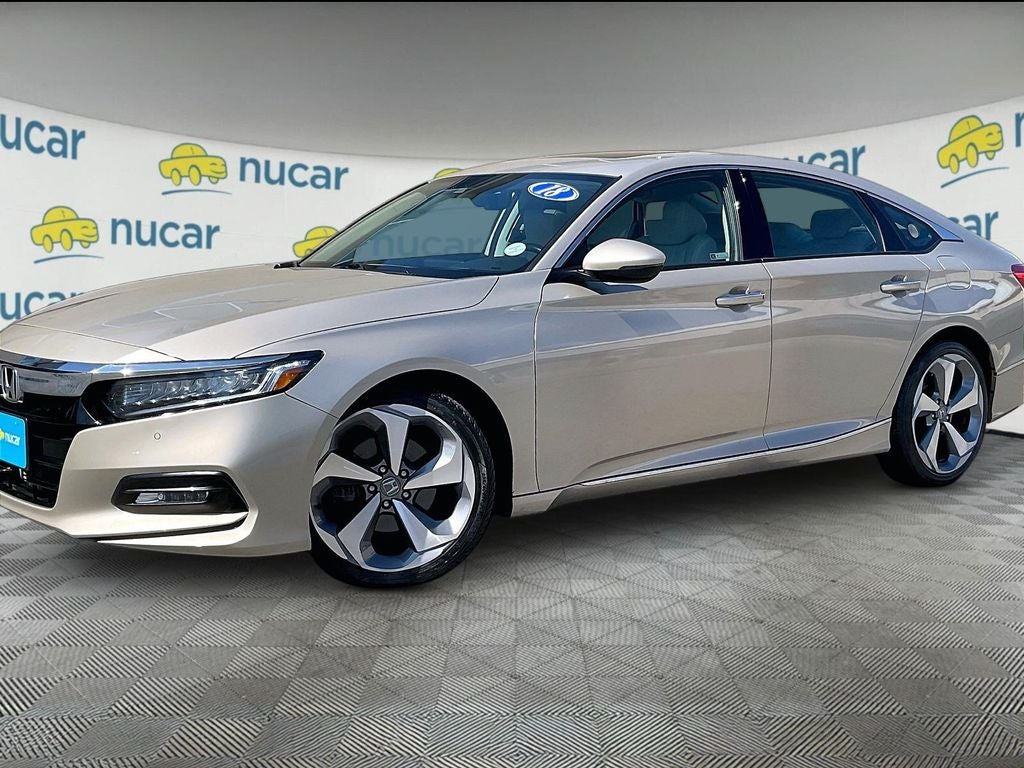 2018 Honda Accord Touring