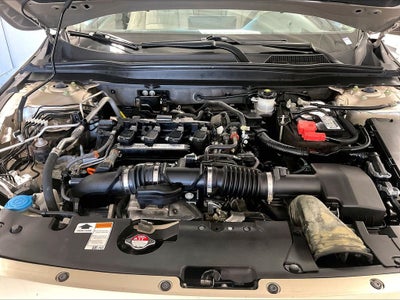 2018 Honda Accord Touring