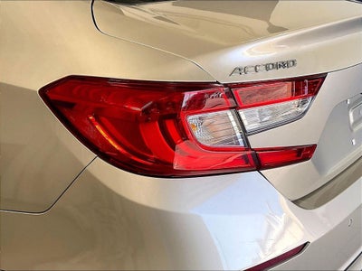 2018 Honda Accord Touring