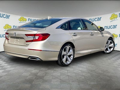 2018 Honda Accord Touring