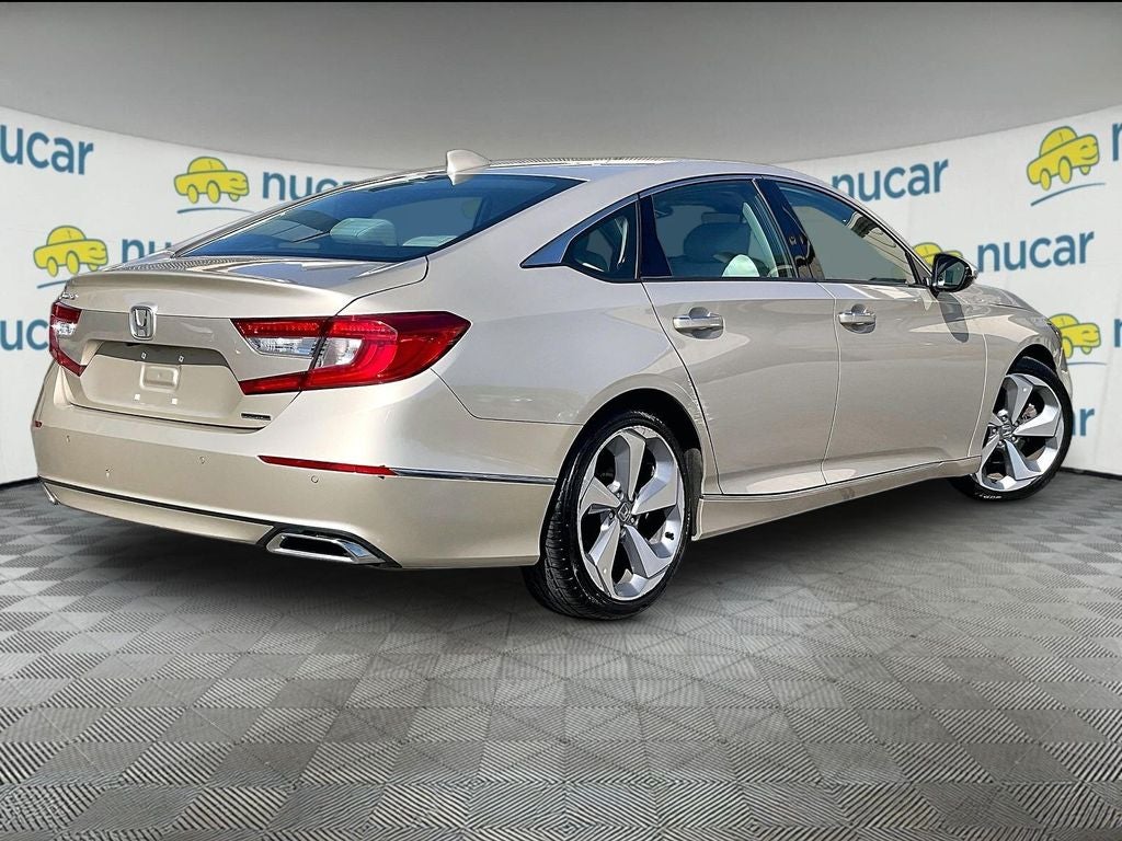 2018 Honda Accord Touring