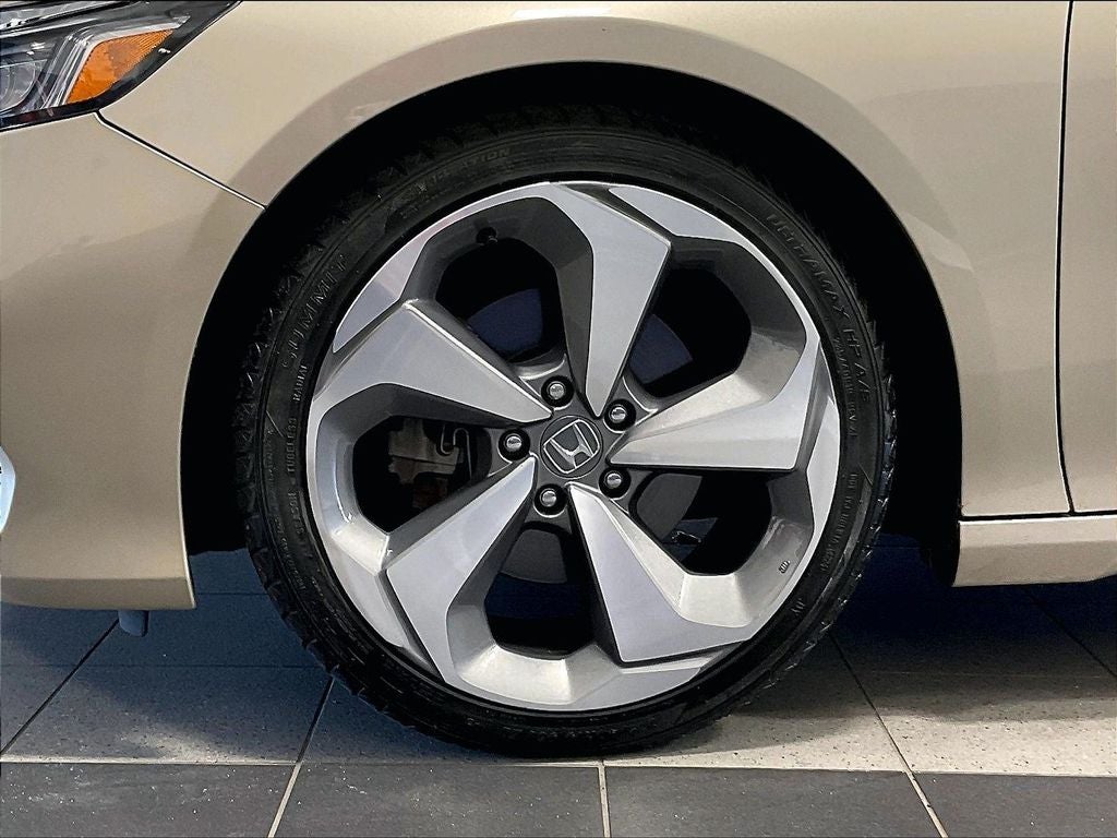 2018 Honda Accord Touring