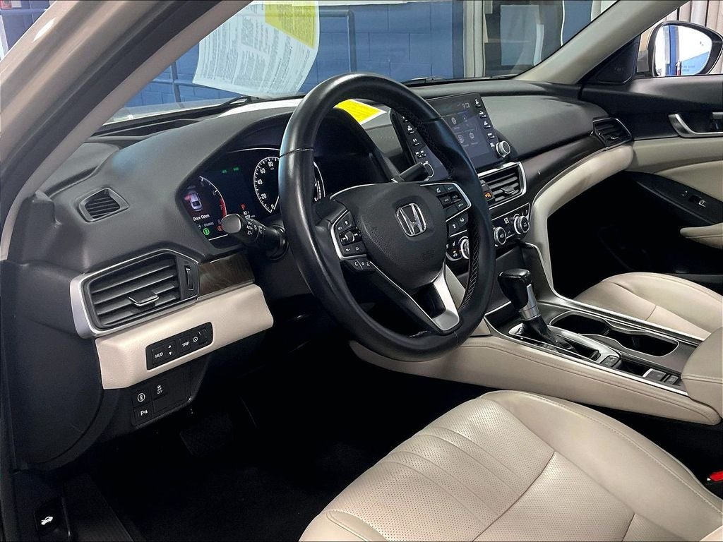 2018 Honda Accord Touring