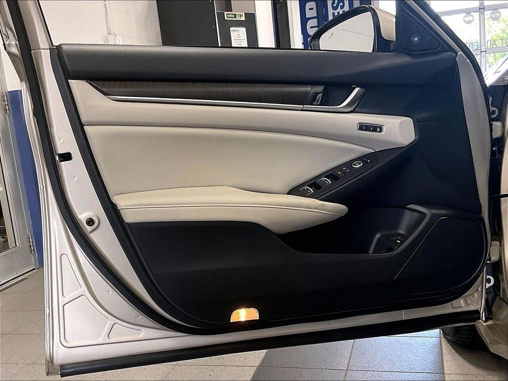 2018 Honda Accord Touring