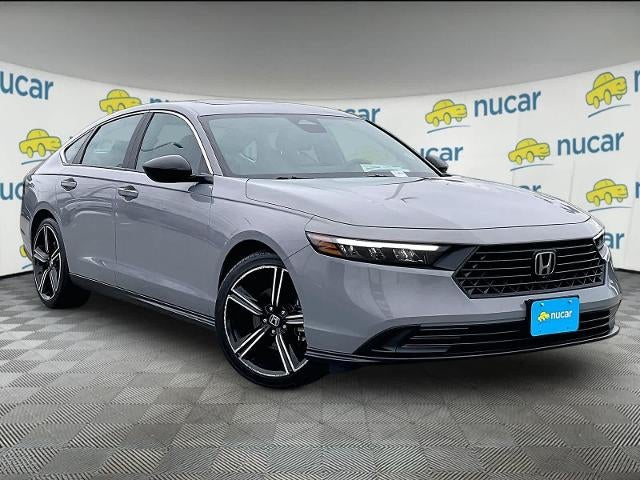 2024 Honda Accord Hybrid Sport Sedan