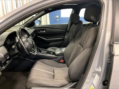 2024 Honda Accord Hybrid Sport Sedan