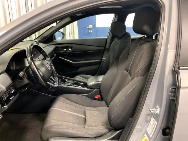 2024 Honda Accord Hybrid Sport Sedan