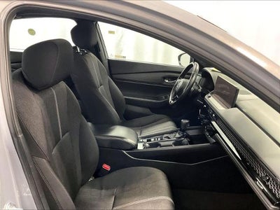 2024 Honda Accord Hybrid Sport Sedan