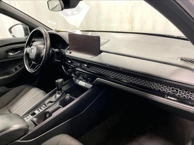 2024 Honda Accord Hybrid Sport Sedan