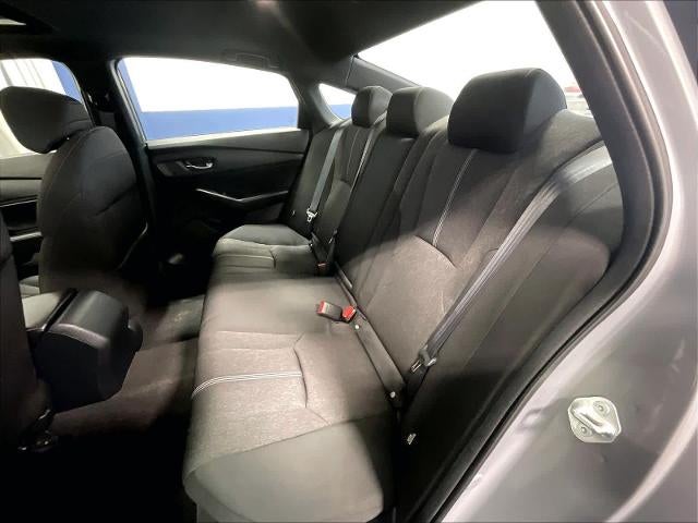 2024 Honda Accord Hybrid Sport Sedan