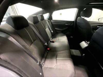 2024 Honda Accord Hybrid Sport Sedan