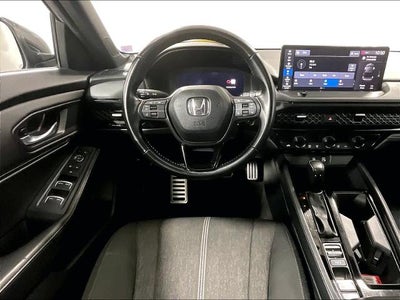 2024 Honda Accord Hybrid Sport Sedan