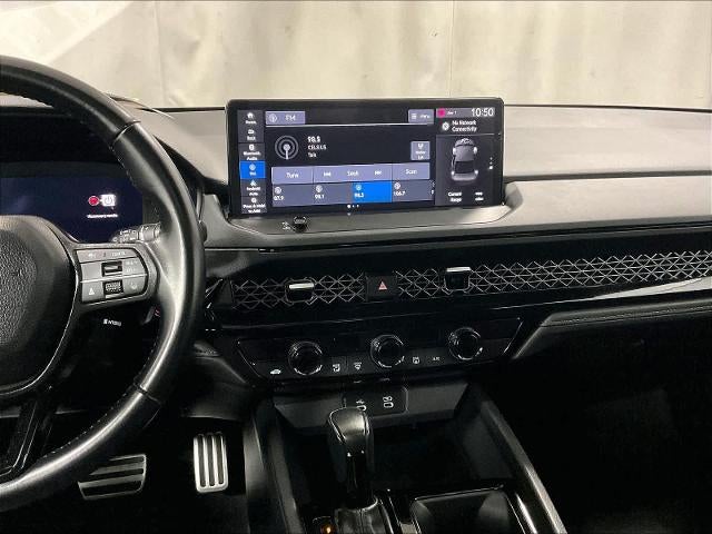 2024 Honda Accord Hybrid Sport Sedan