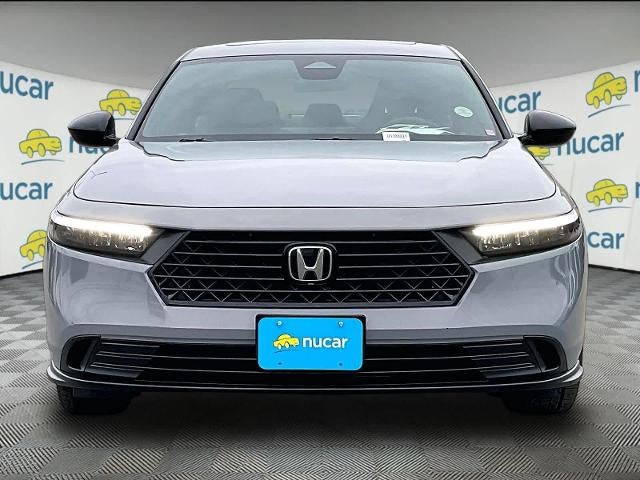 2024 Honda Accord Hybrid Sport Sedan