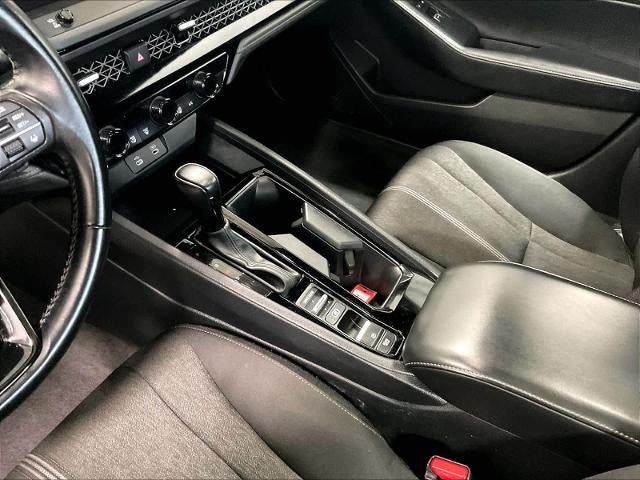 2024 Honda Accord Hybrid Sport Sedan