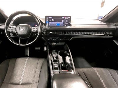 2024 Honda Accord Hybrid Sport Sedan
