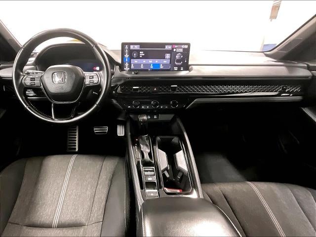 2024 Honda Accord Hybrid Sport Sedan