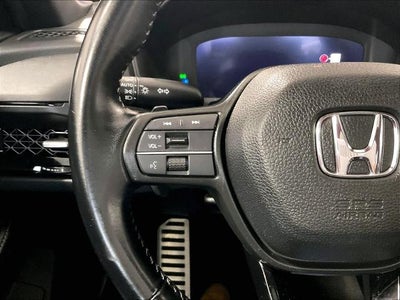 2024 Honda Accord Hybrid Sport Sedan