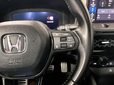 2024 Honda Accord Hybrid Sport Sedan
