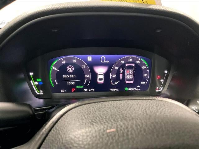 2024 Honda Accord Hybrid Sport Sedan