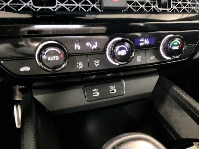 2024 Honda Accord Hybrid Sport Sedan