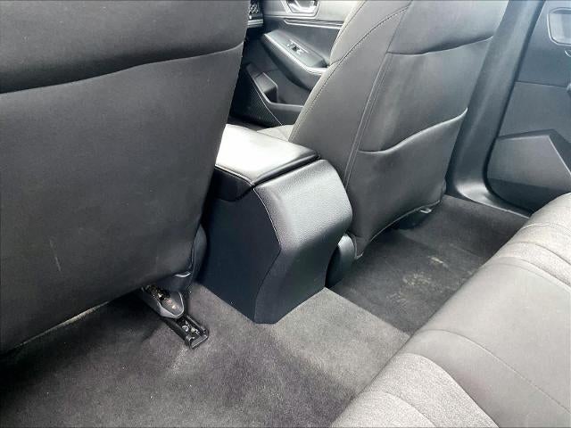 2024 Honda Accord Hybrid Sport Sedan