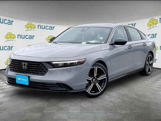 2024 Honda Accord Hybrid Sport Sedan