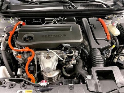 2024 Honda Accord Hybrid Sport Sedan