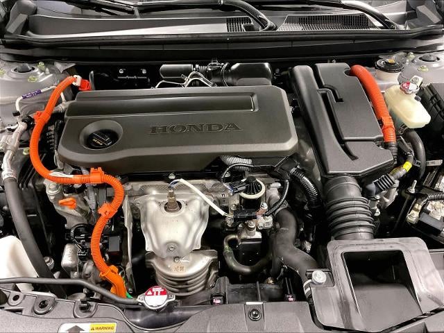 2024 Honda Accord Hybrid Sport Sedan