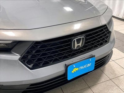 2024 Honda Accord Hybrid Sport Sedan