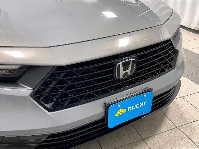 2024 Honda Accord Hybrid Sport Sedan