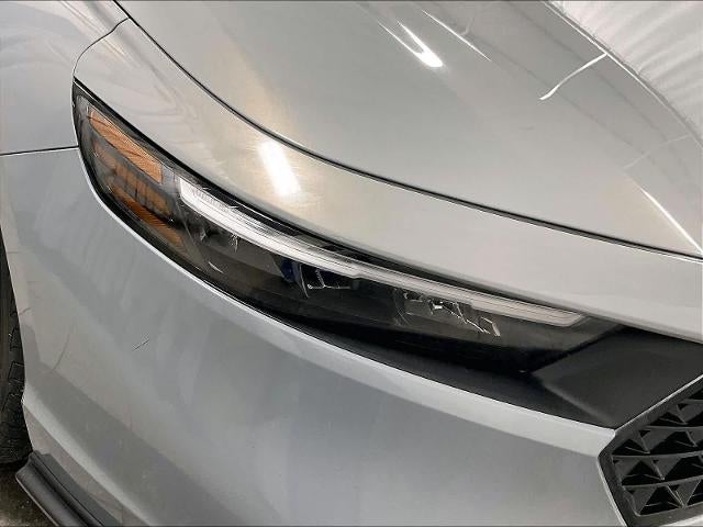 2024 Honda Accord Hybrid Sport Sedan